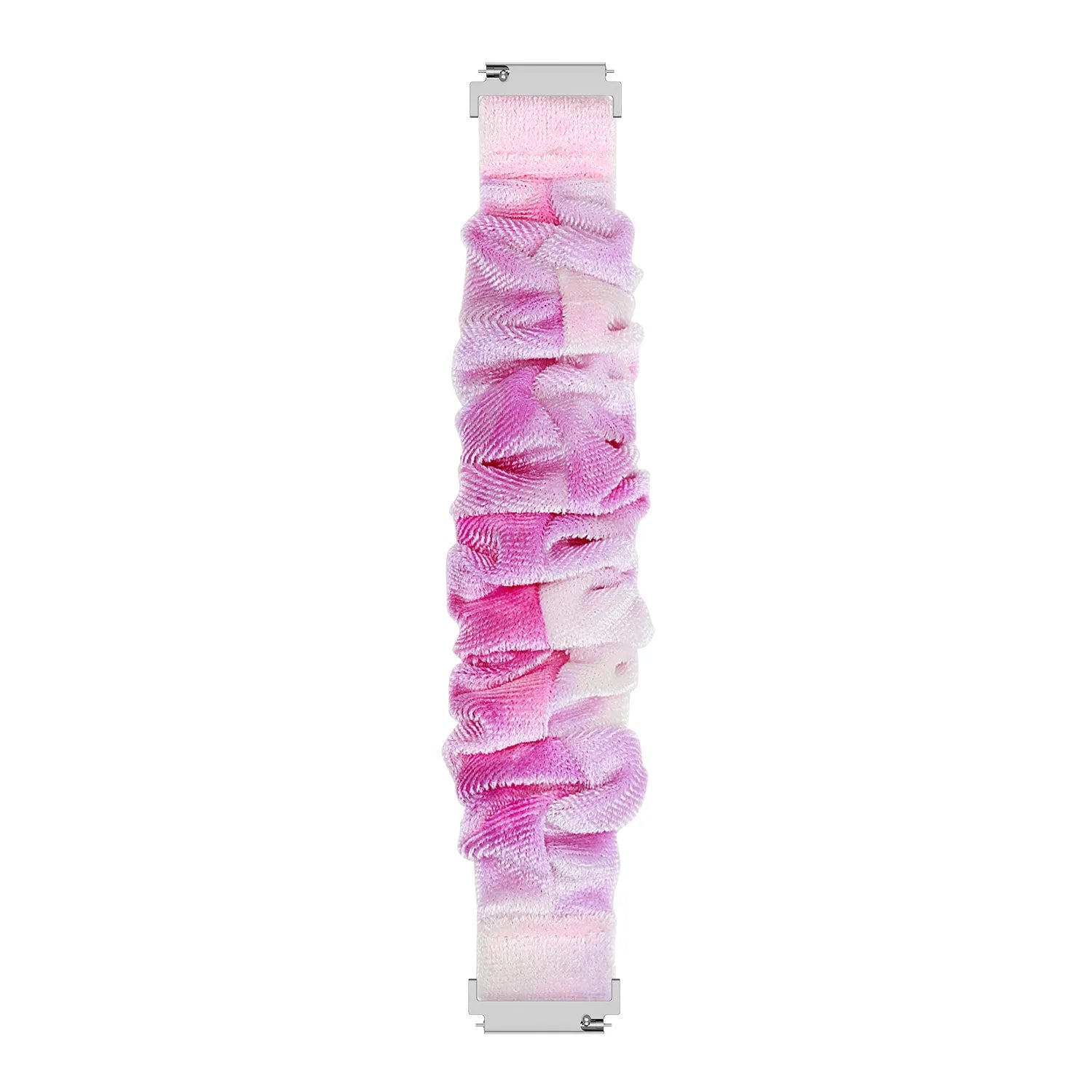 Bracelet chouchou Polar Unite (mélange violet)