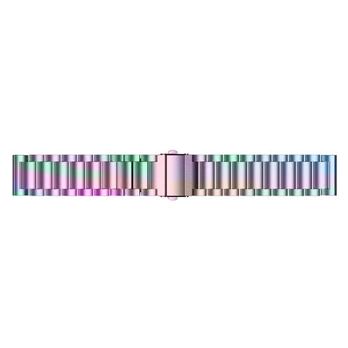 Garmin Forerunner 70 Steel Strap (Rainbow)