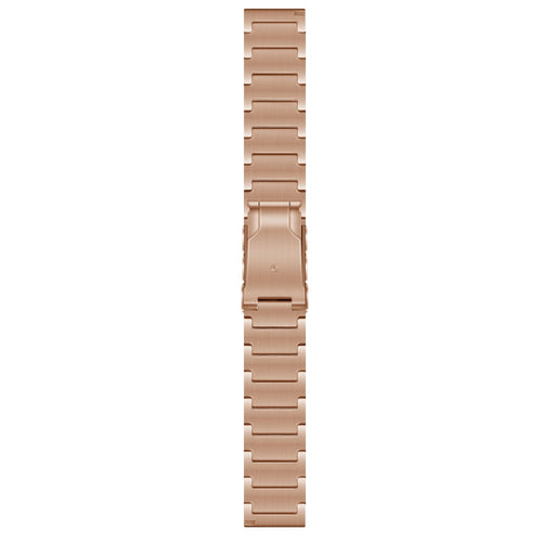 Bracelet titane Xiaomi Watch S3 (rose or)