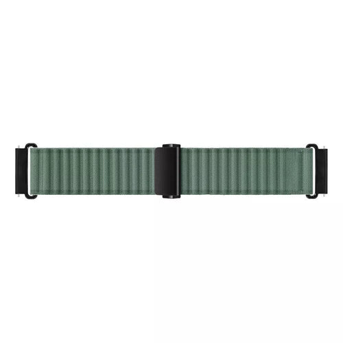 Amazfit Bip 6 Outdoor Nylon Strap (Dark Green)
