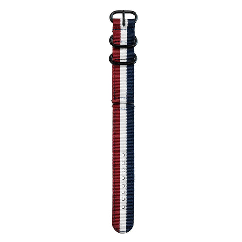 OnePlus Watch 3 - 46mm Nylon Buckle Strap (Tricolour)