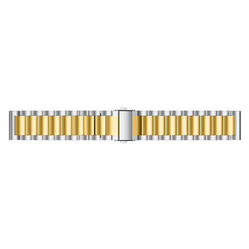 Garmin Forerunner 170 Steel Strap (Silver/Gold)