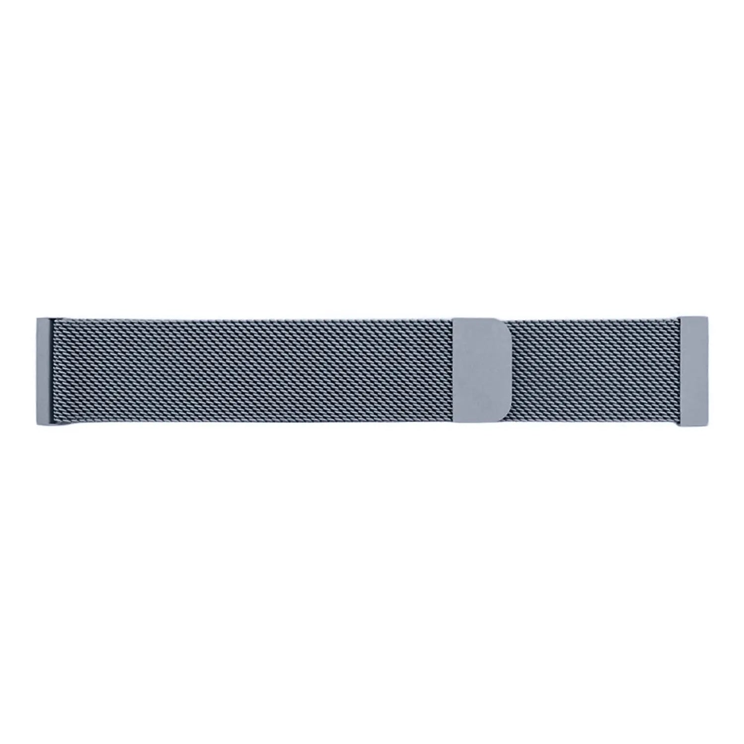 Bracelet milanais Garmin Forerunner 170 (gris spatial)