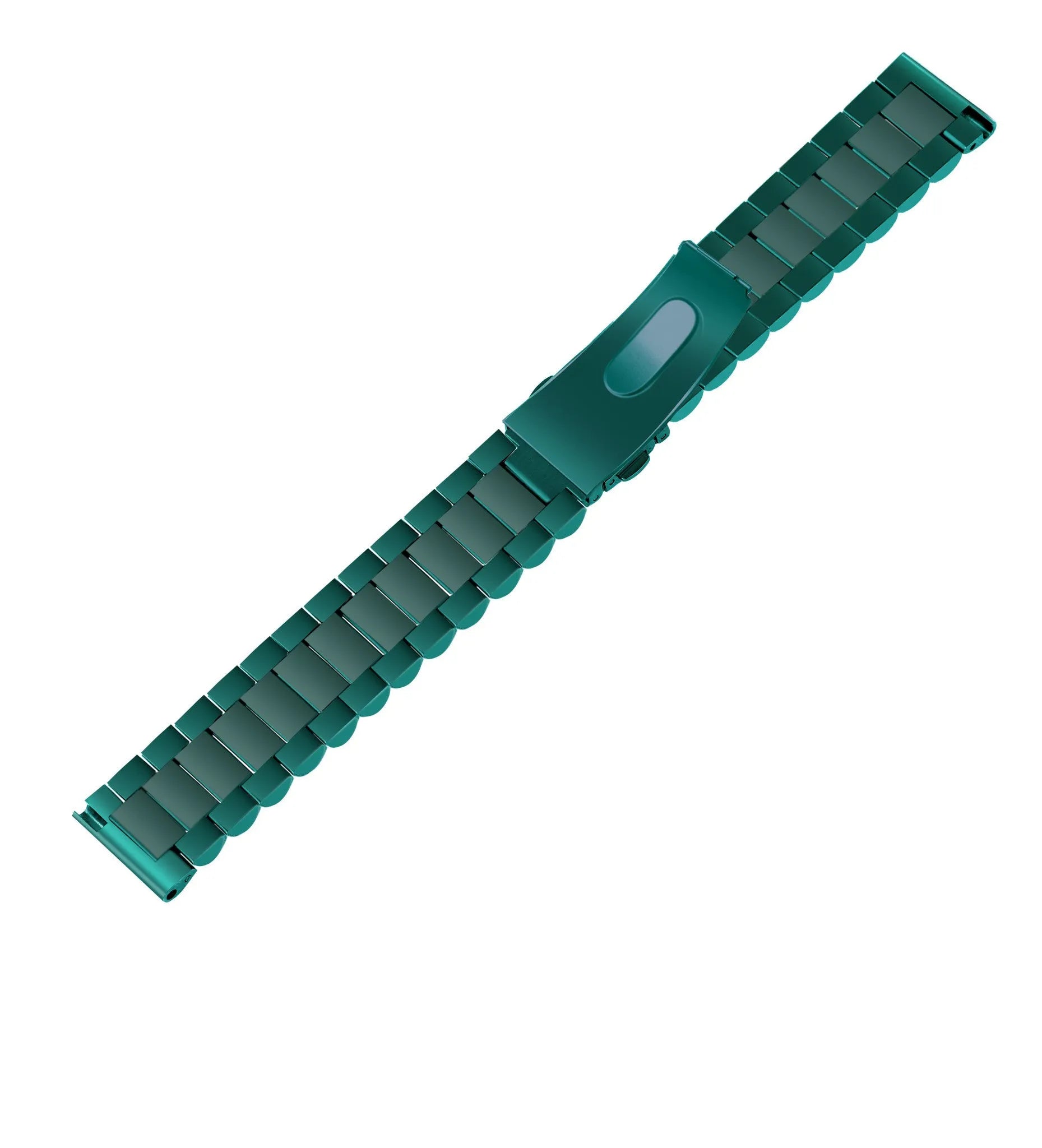 Bracelet acier Amazfit Bip 5 (vert)