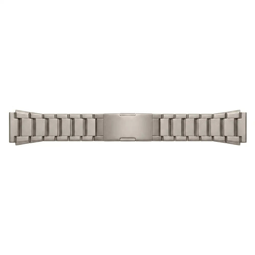 Coros Pace 3 Refined Titanium Strap (Titanium)