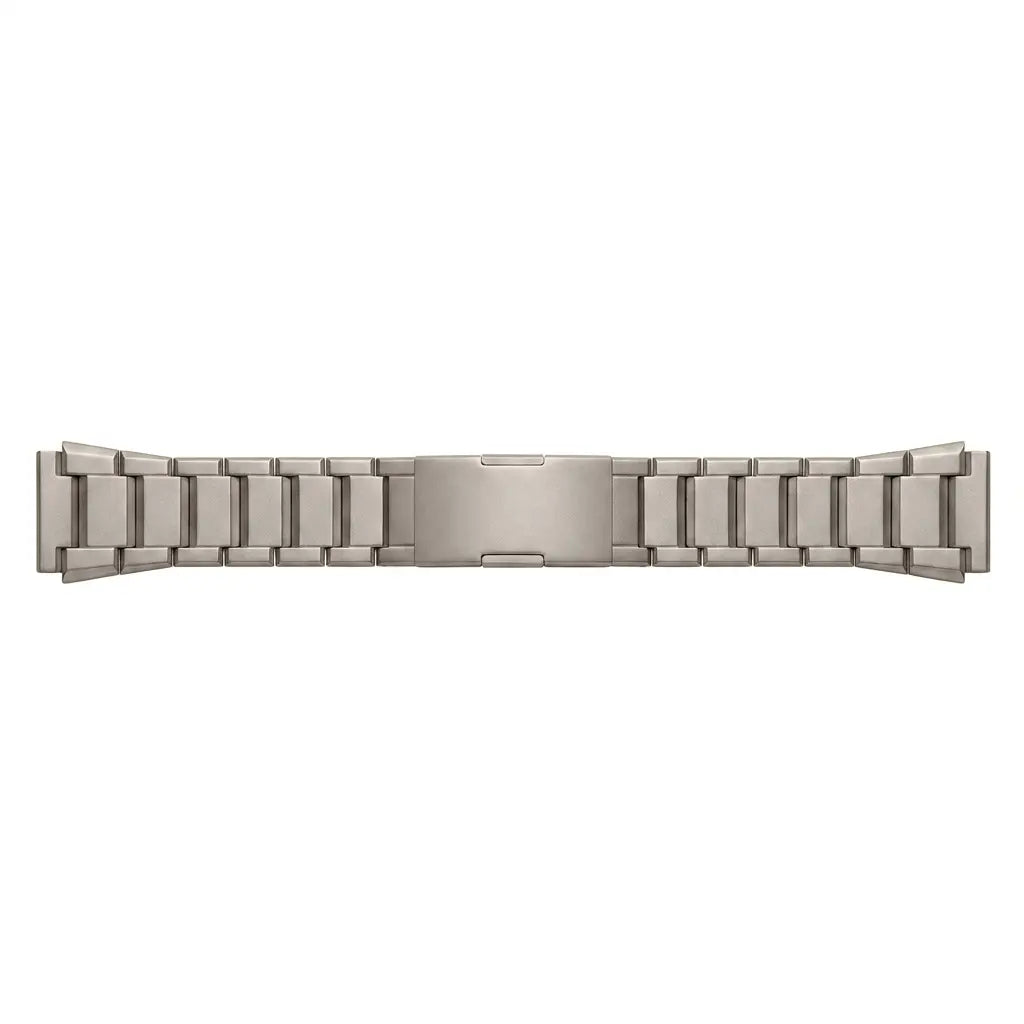 Coros Pace 3 Refined Titanium Strap (Titanium)