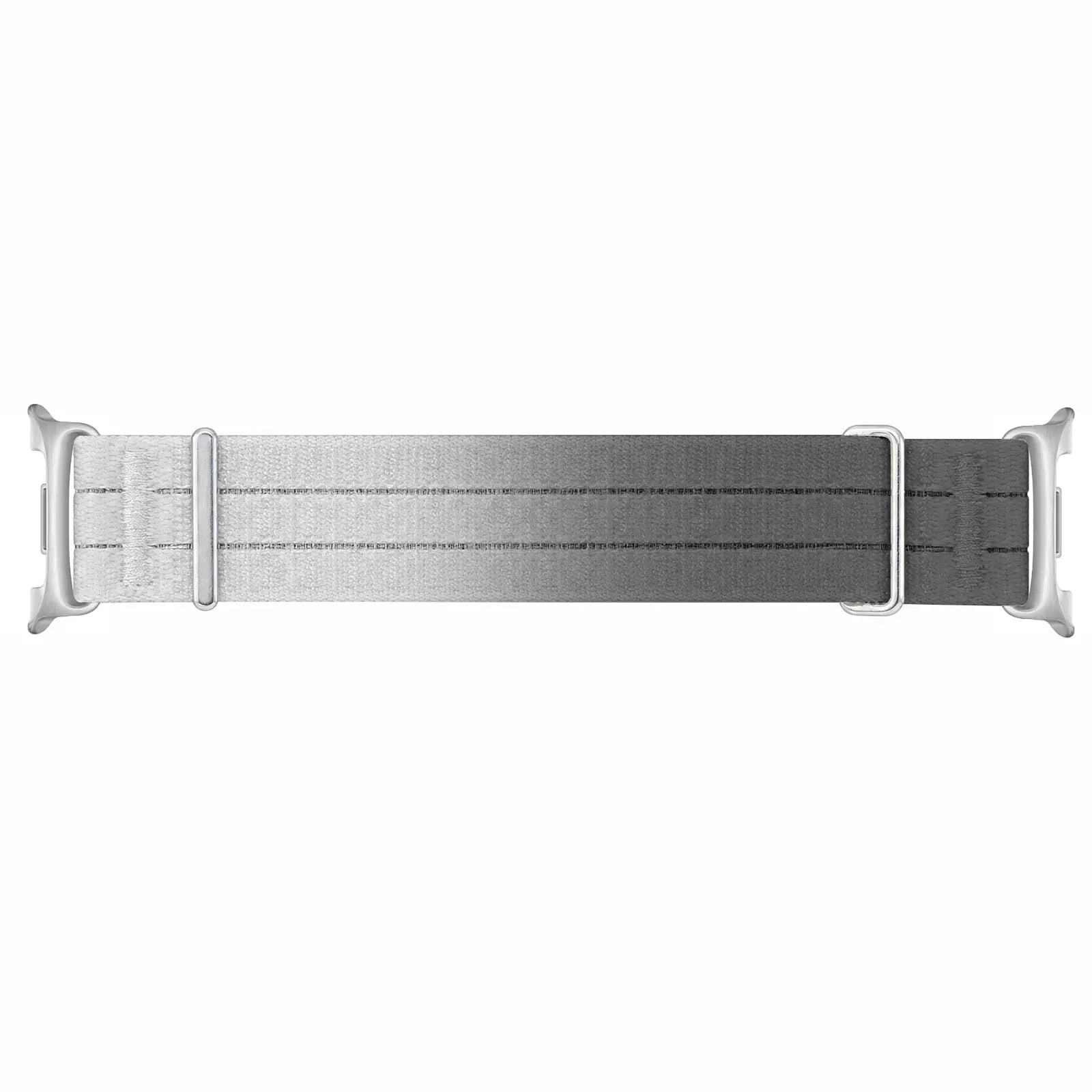 Bracelet nylon air Samsung Galaxy Watch 8 Classic (gris dégradé )