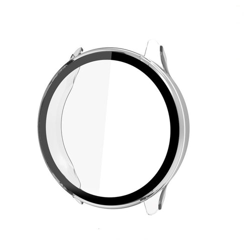 Coque PC avec verre Garmin Vivomove Trend (transparent)