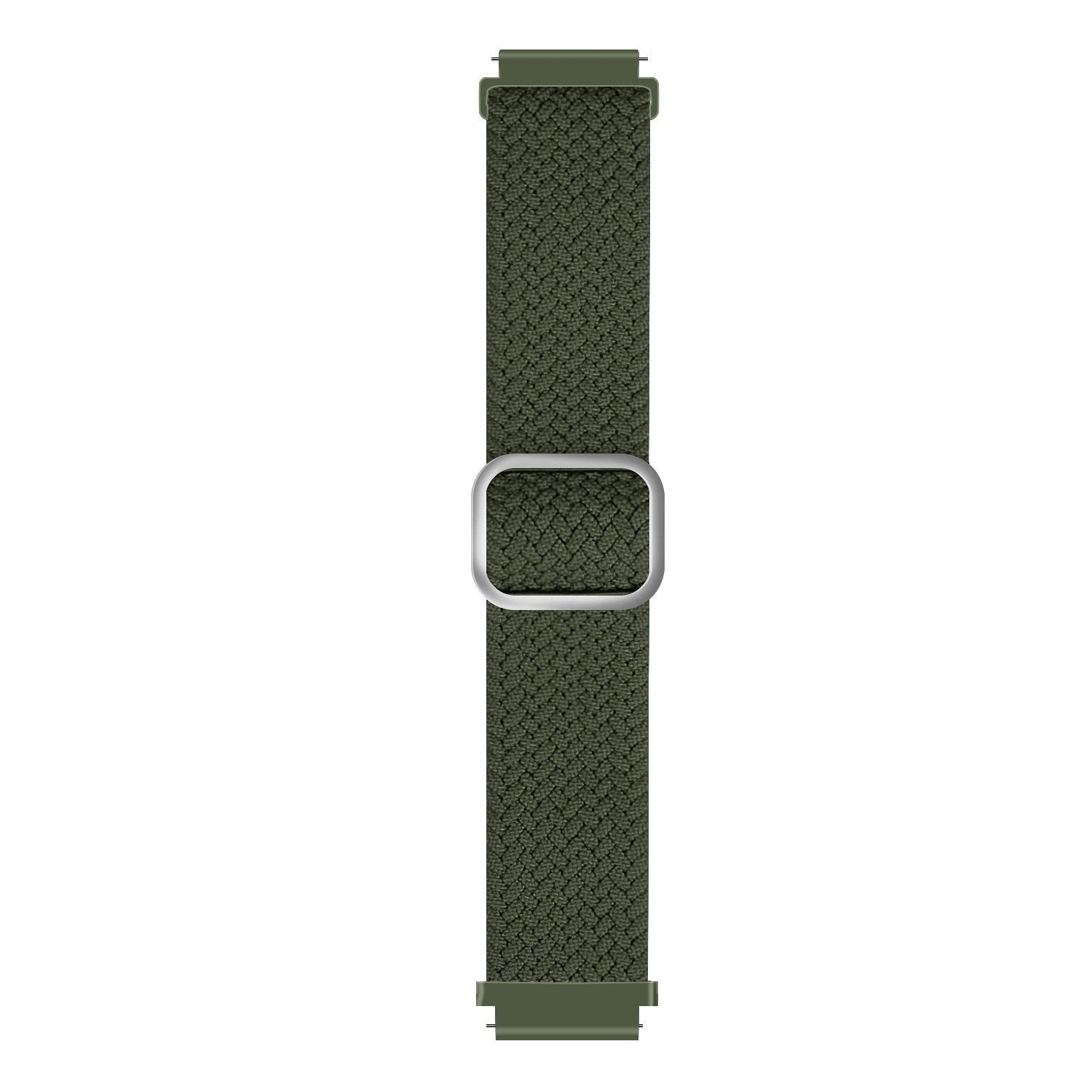 Bracelet tissé réglable Redmi Watch 5 Lite (vert)