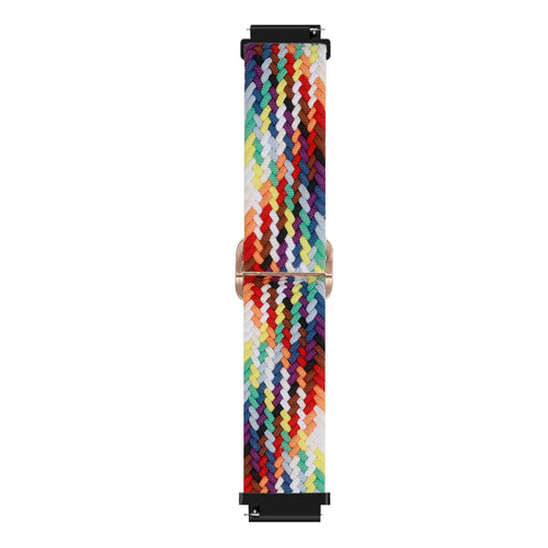 Bracelet tissé réglable OnePlus Watch 3 (coloré)