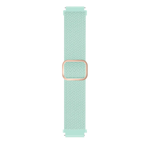 Bracelet tissé réglable OnePlus Watch 3 (turquoise)