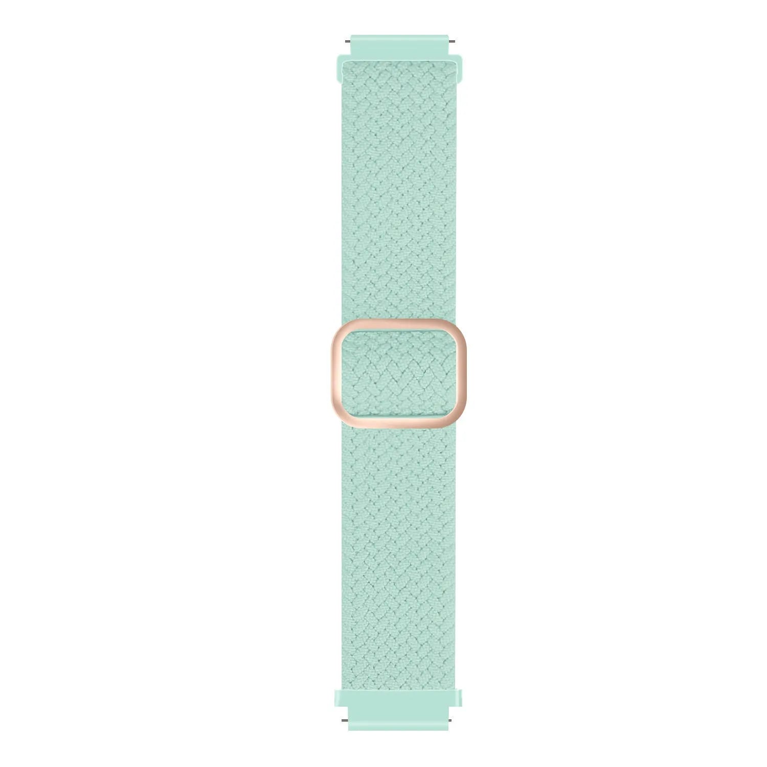 OnePlus Watch 3 Adjustable Woven Strap (Turquoise)