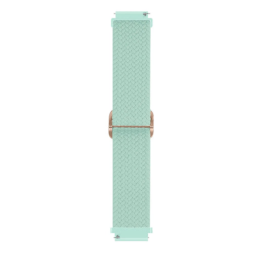 Bracelet tissé réglable OnePlus Watch 3 (turquoise)