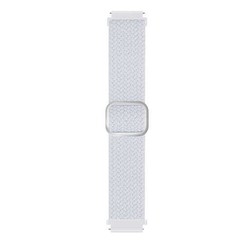 Bracelet tissé réglable OnePlus Watch 3 (blanc)