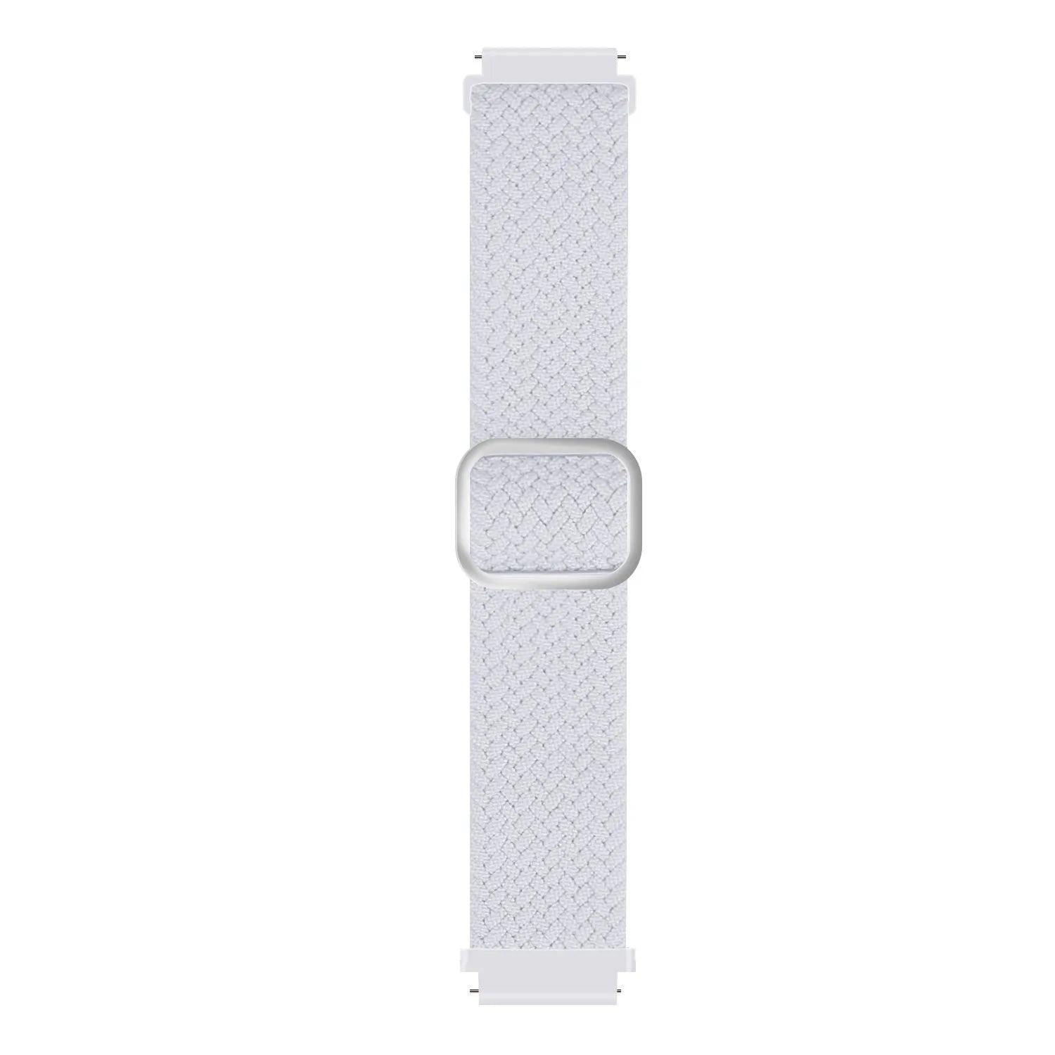 Bracelet tissé réglable OnePlus Watch 3 (blanc)
