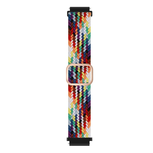 Bracelet tressé ajustable Gard Pro Health 4 Smartwatch (coloré)