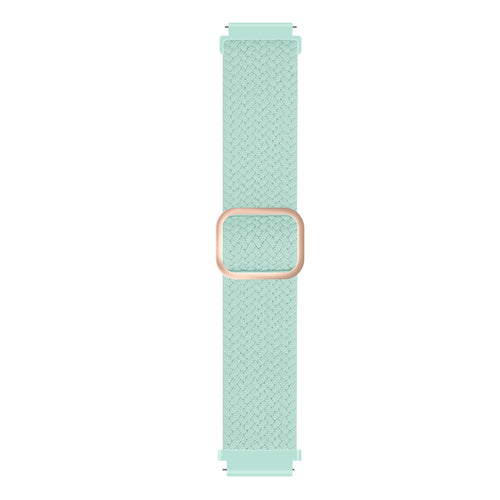 Amazfit GTR 4 Adjustable Braided Strap (Turquoise)