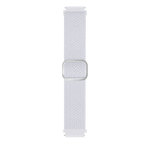 Xiaomi Watch 2 Pro Adjustable Braided Strap (White)