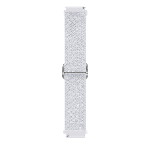 Xiaomi Watch 2 Pro Adjustable Braided Strap (White)