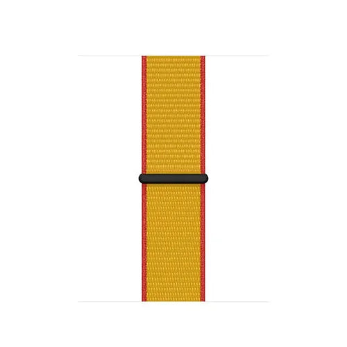 Nylon Strap, germany, laid flat, joined, direct top view