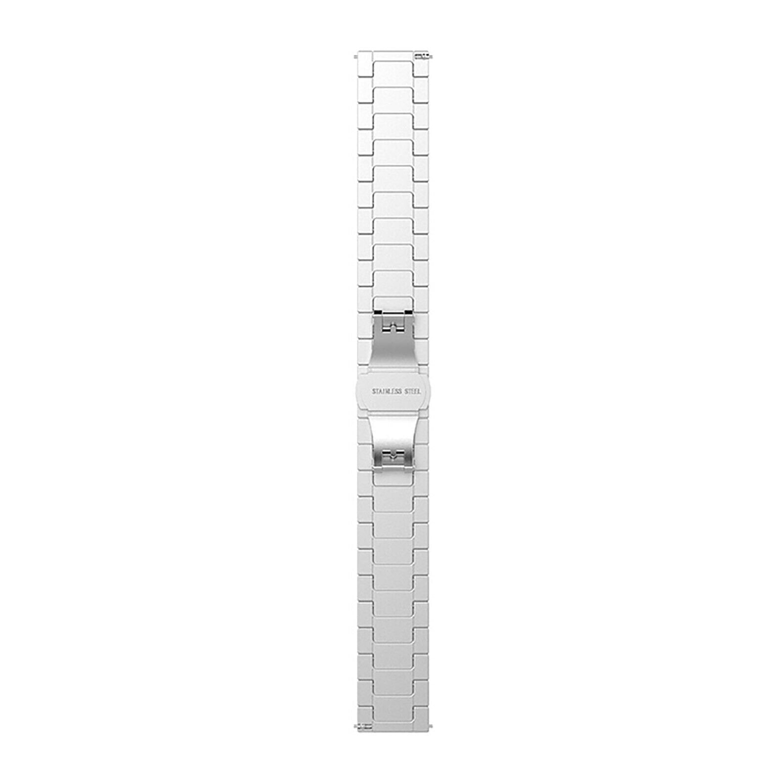 Bracelet métal Huawei Watch GT 5 41mm (argent)