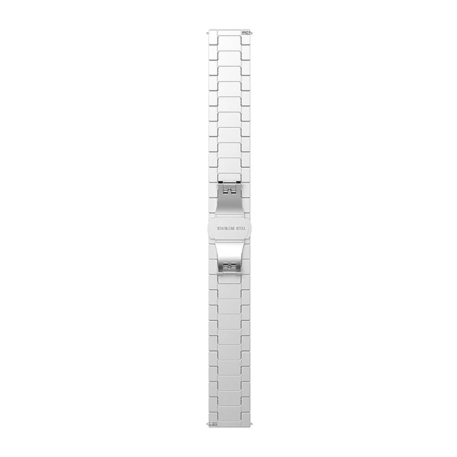 Bracelet acier OnePlus Watch 3 - 43mm (argent)