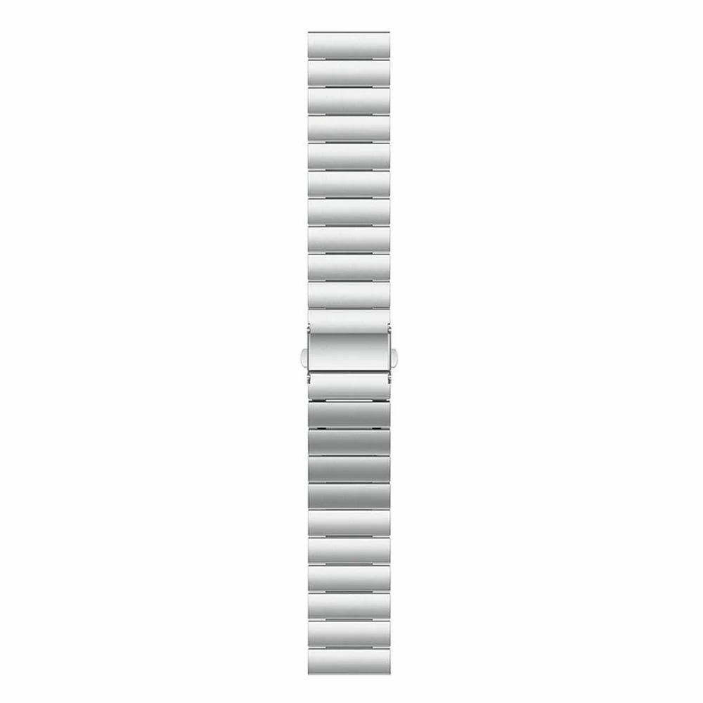 Bracelet acier Amazfit Bip U (Pro) (argent)