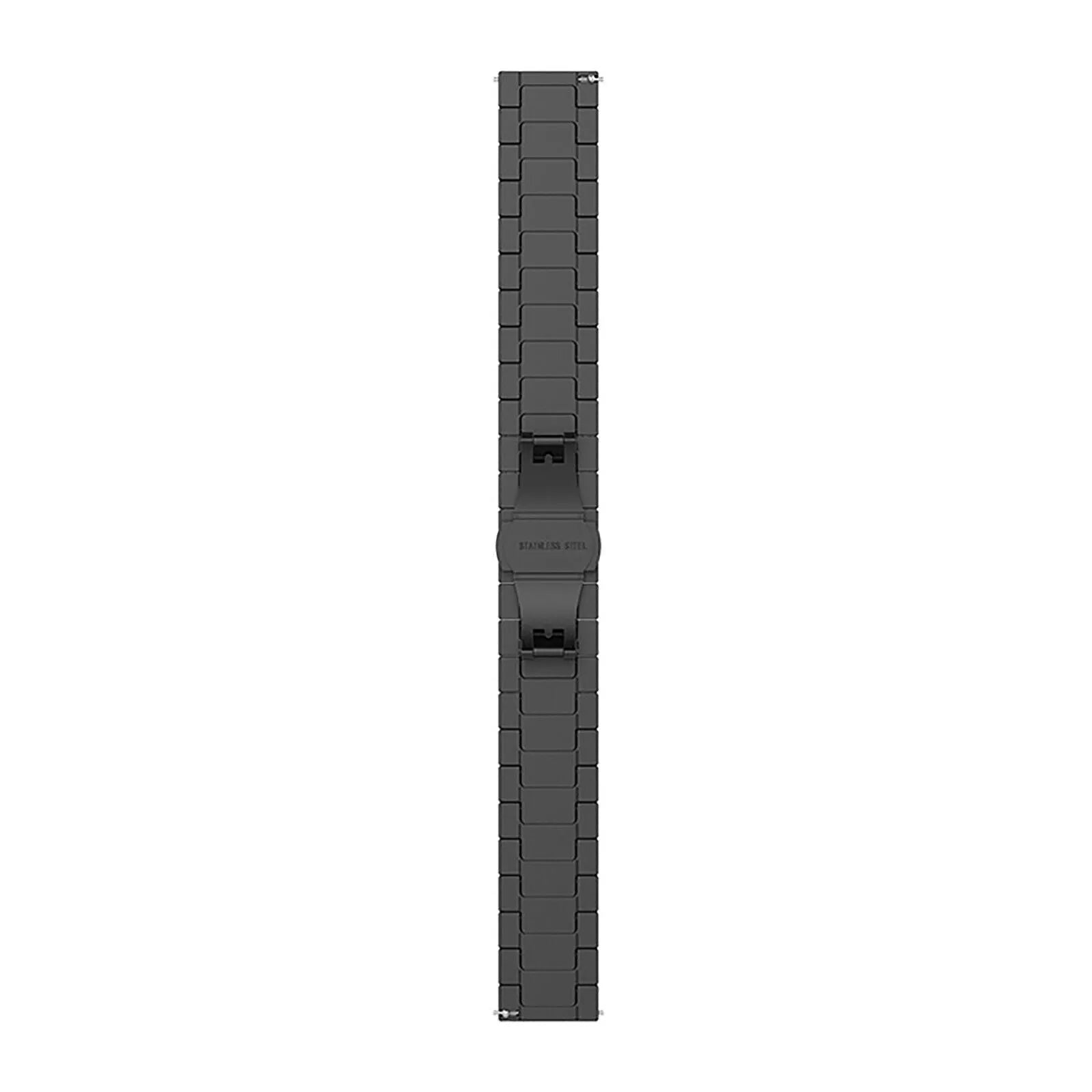 Bracelet métal Oppo Watch X2 Mini (noir)