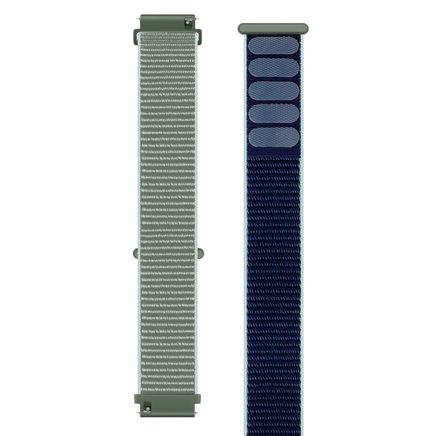 Garmin Forerunner 265 Nylon Strap (Khaki)