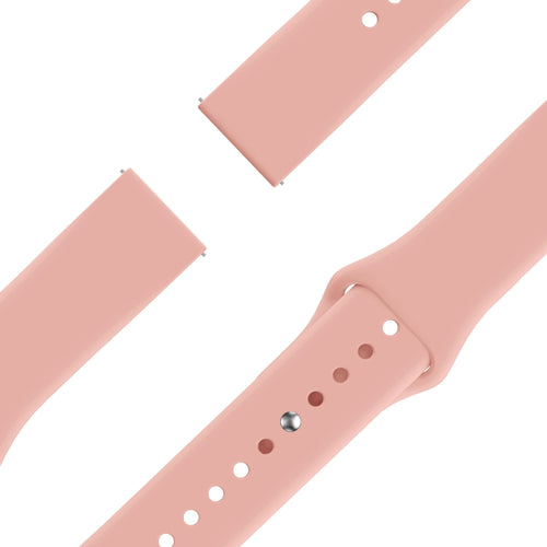 Bandz Coros Apex 2 Sport Strap 'Deluxe' (Bright Pink)