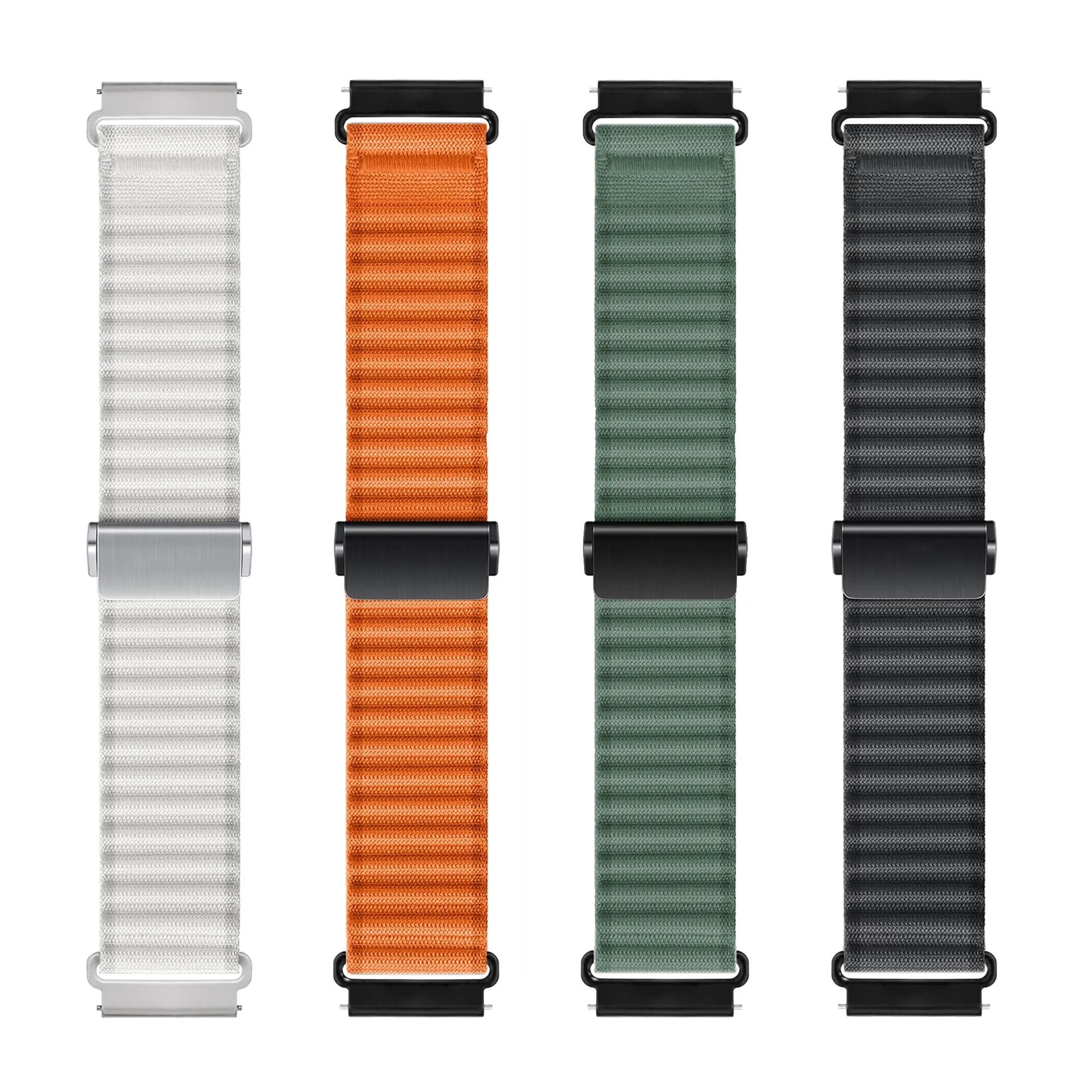 Suunto Vertical 2 Outdoor Nylon Strap (Dark Green)