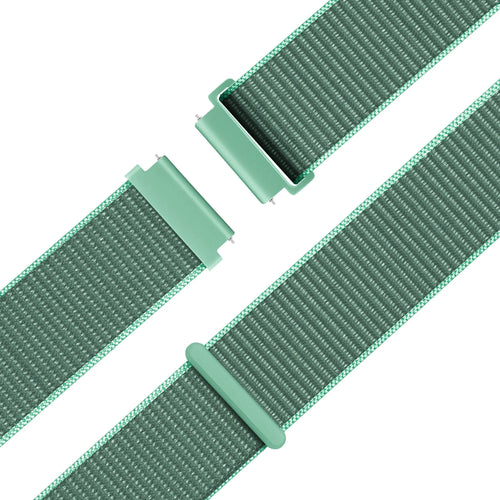 Bandz Garmin Vivomove Style Nylon Loop Strap (Mint)