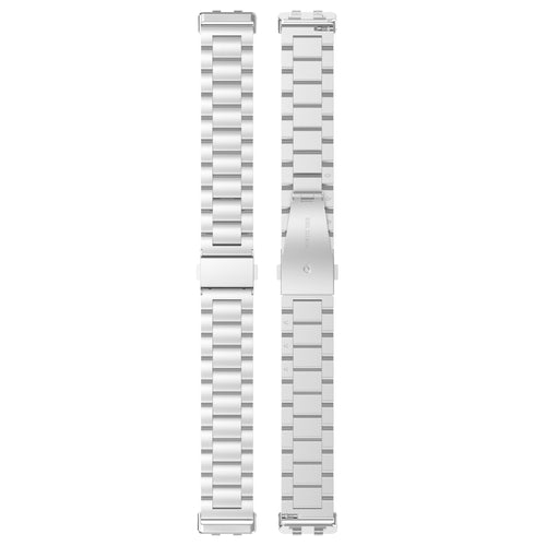 Bracelet acier Huawei Band 11 Pro (argent)