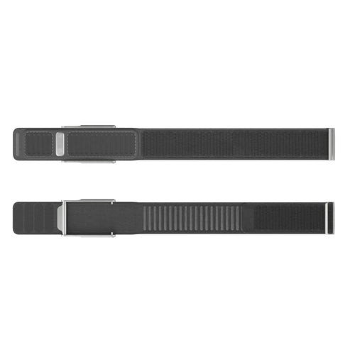 Bracelet nylon hybride WHOOP MG (noir)