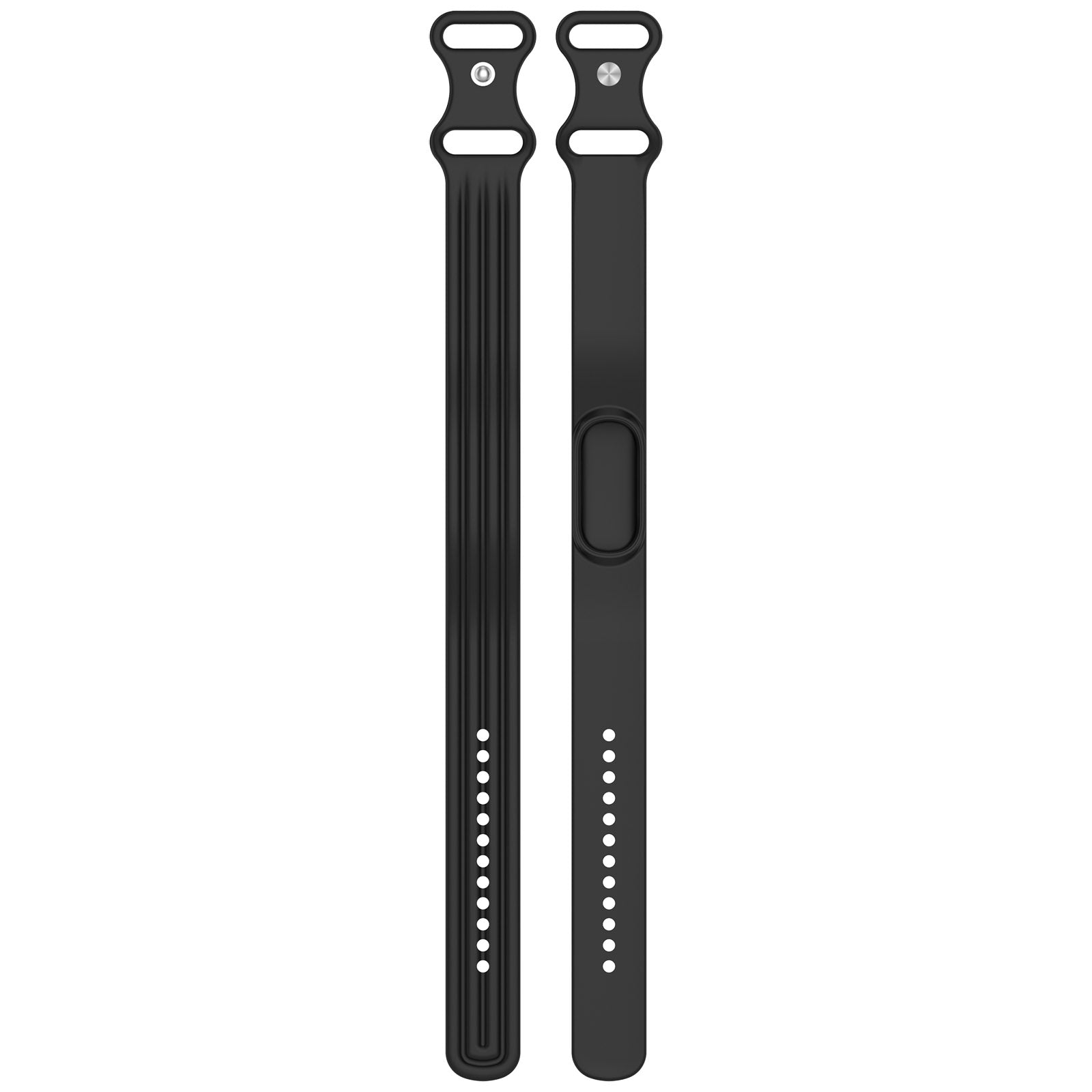 Bracelet silicone classique Fitbit Air (noir)