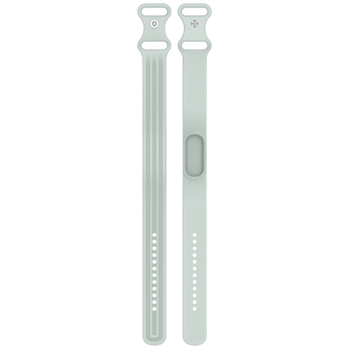 Bracelet silicone classique Fitbit Air (gris clair)