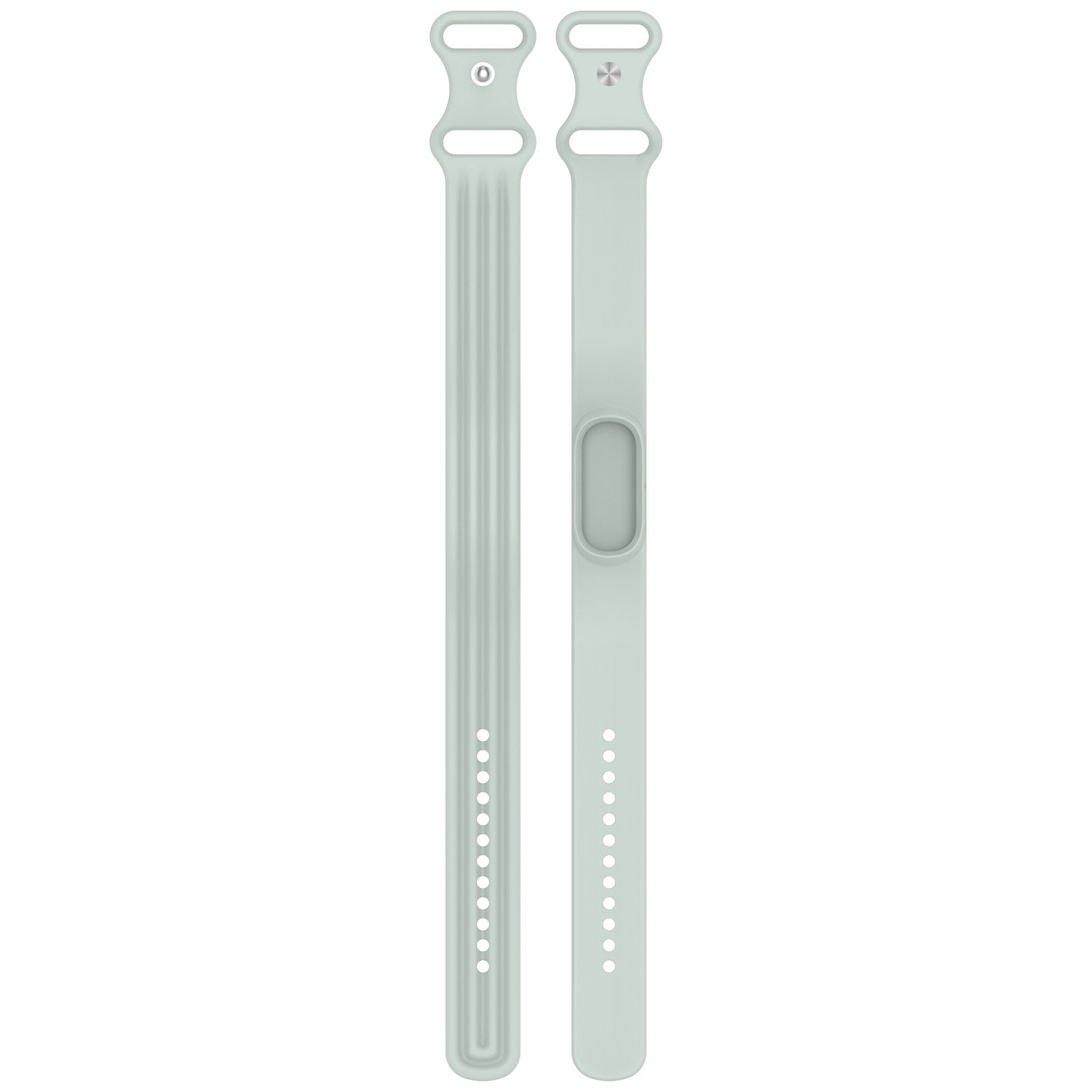 Bracelet silicone classique Fitbit Air (gris clair)