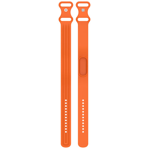 Bracelet silicone classique Fitbit Air (orange)