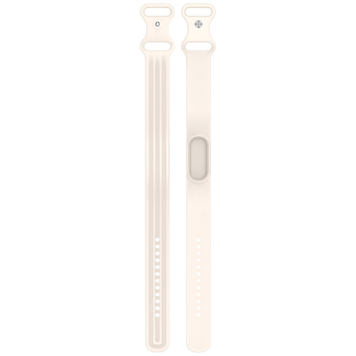 Fitbit Air Classic Silicone Strap (Starlight)