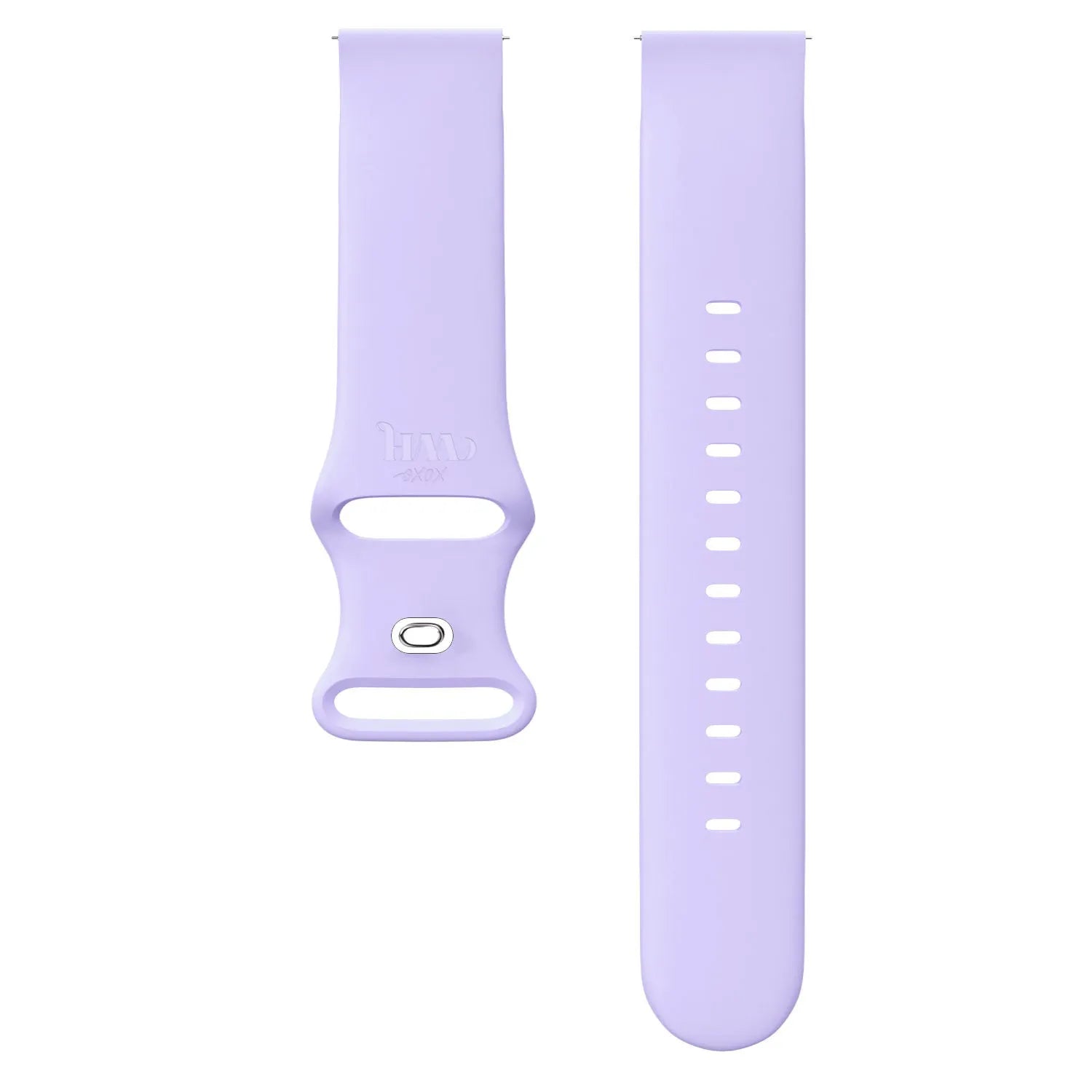 xoxo Wildhearts Polar Ignite 3 Silicone Strap (Lilac)