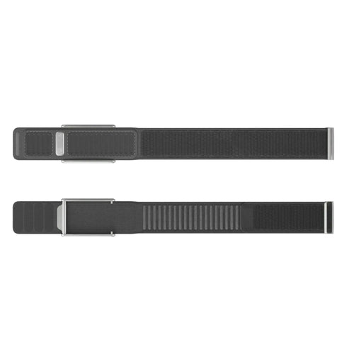 Bracelet nylon hybride WHOOP 5.0 (noir)