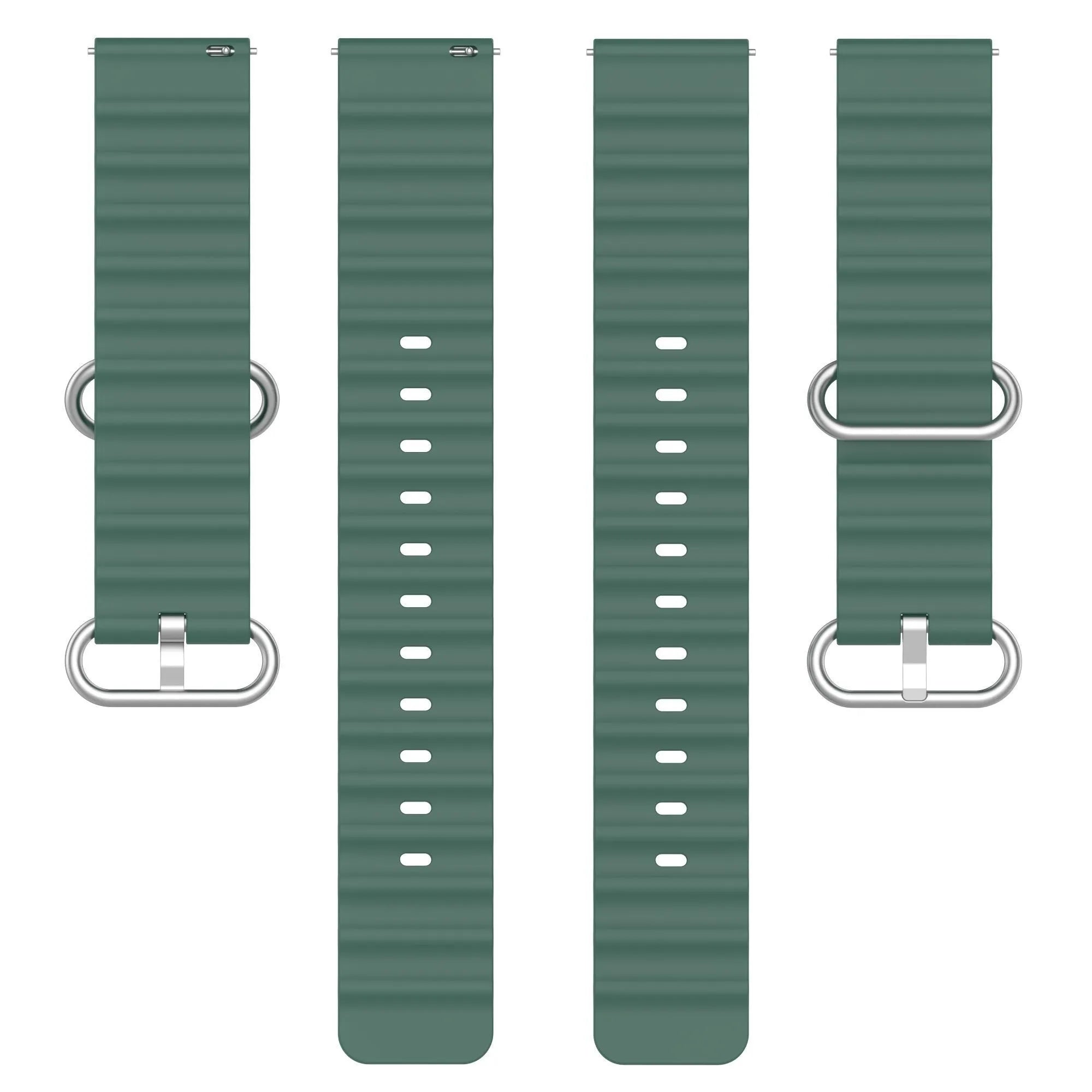 Bracelet Océan Amazfit Cheetah (Pro) (vert foncé)