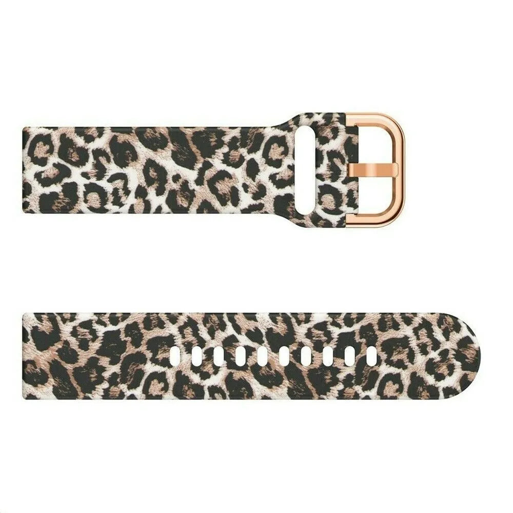 Lucky Leopard Coros Pace 2 Strap