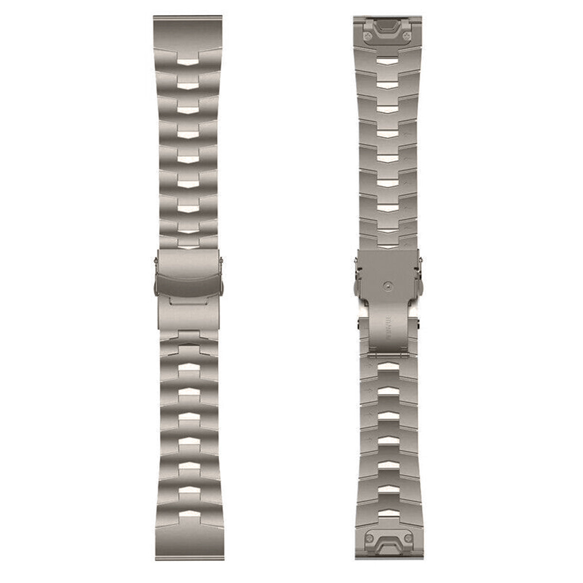 Garmin D2 Mach 2 - 51mm Titanium Strap (Titanium)