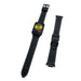 Bracelet cuir Huawei Watch Fit 2 (noir)