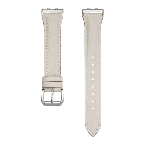 Bracelet cuir Huawei Band 11 Pro (lumière stellaire)
