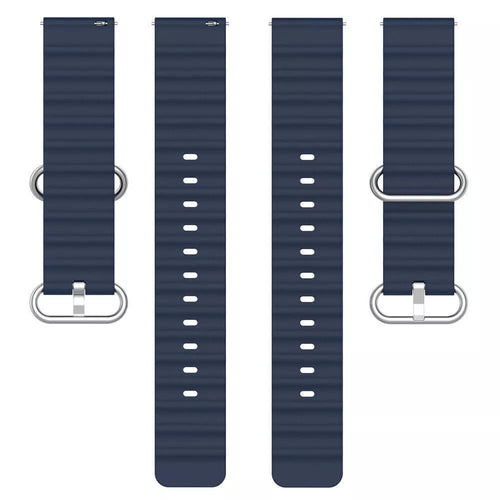 Realme Watch S (Pro) Ocean Strap (Dark Blue)