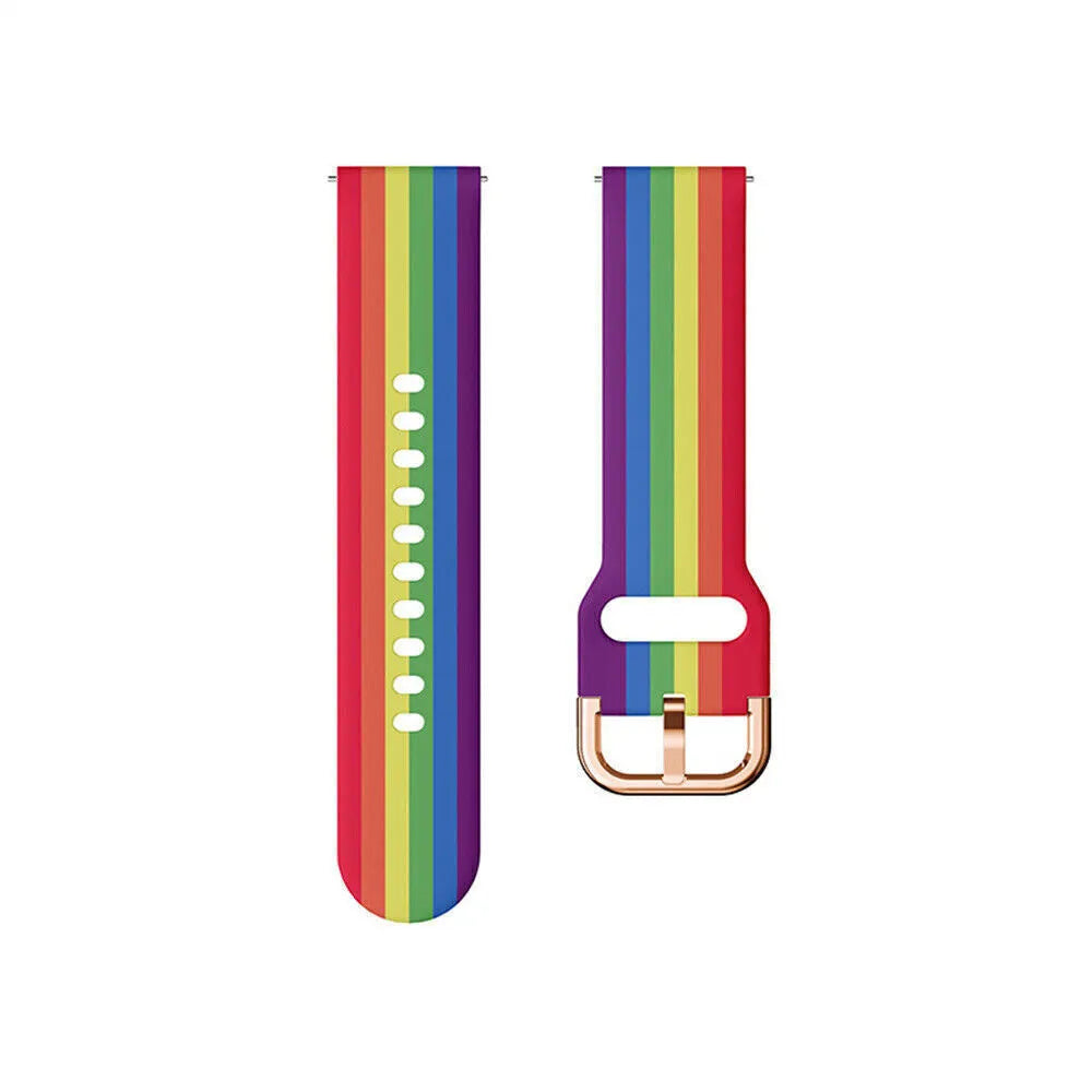 Bracelet arc-en-ciel Coros Apex 2