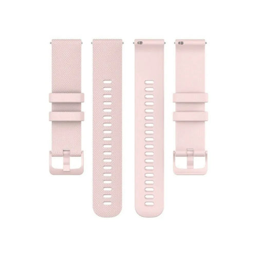 Bracelet silicone Polar Grit X Pro (rose)
