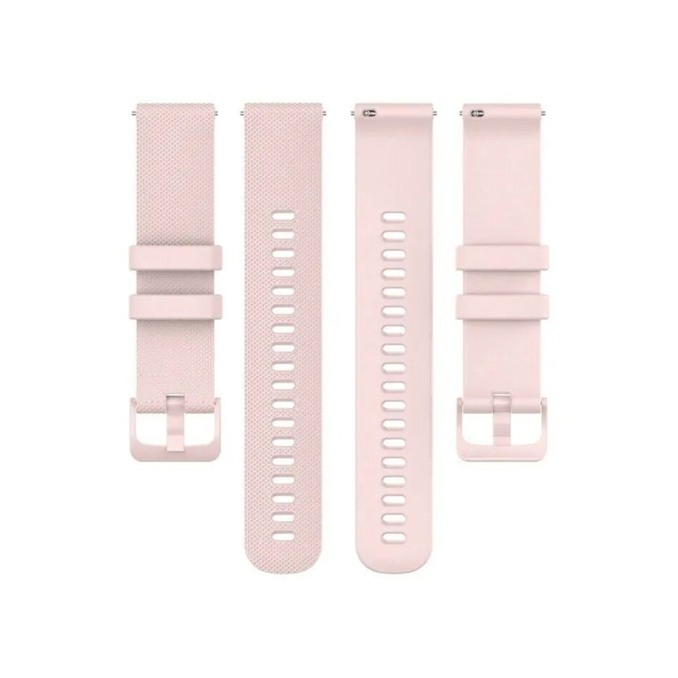 Polar Grit X Pro Silicone Strap (Pink)